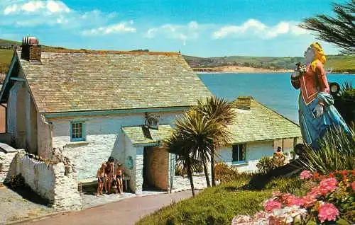 England Burgh Island - the Pilchard Inn