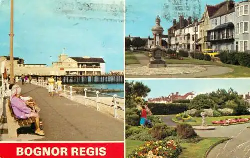 England Bognor Regis multi view