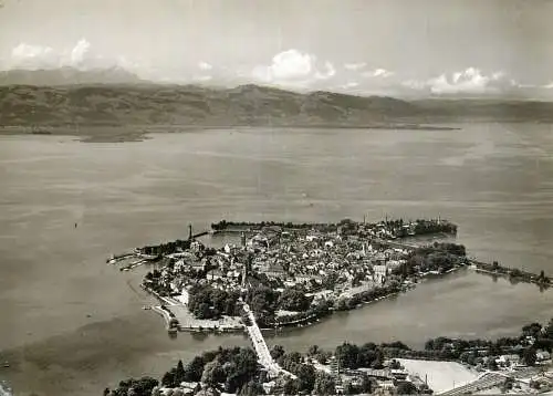 Germany Lindau im Bodensee Santis