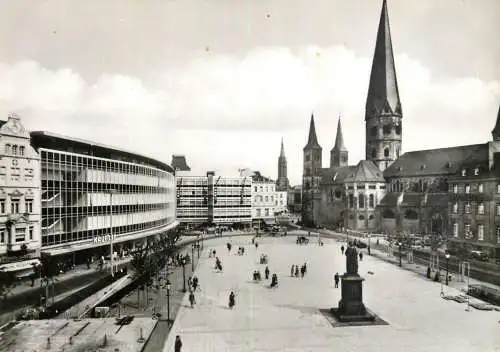 Germany Bonn Munsterplatz