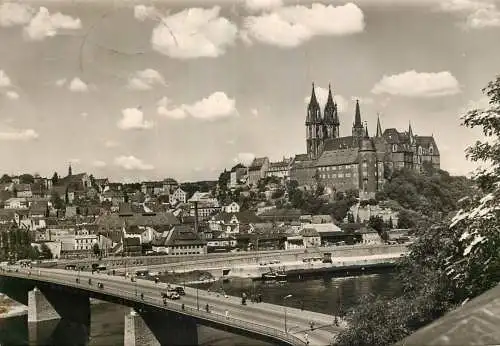 Germany Meissen Elbe 1975