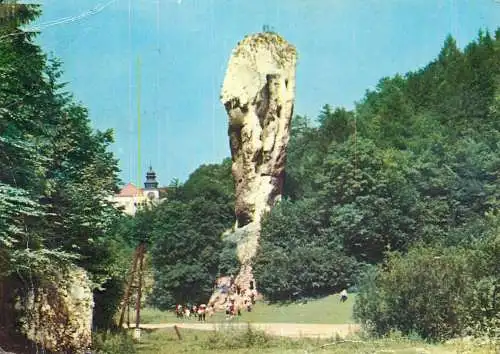 Poland Pieskowa Skala