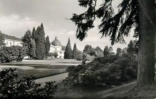 Germany Bad Wildungen Badehotel im Kurpark