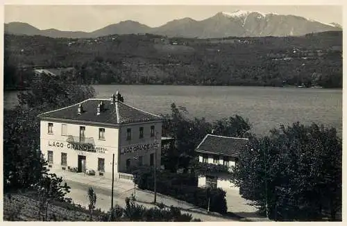 Italy Lago Grande Alberga & Ristora