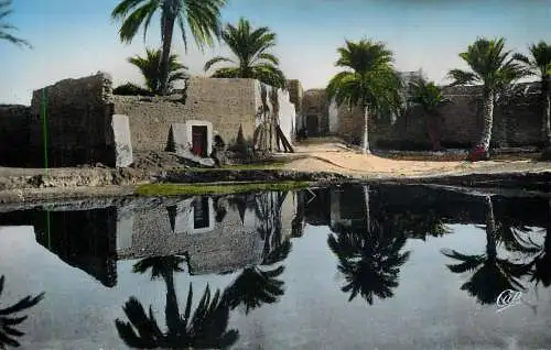 Scenes et types Paysage du Sud place to identify