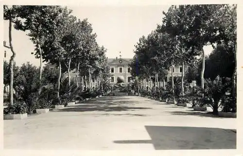 Algeria Sidi Bel Abbes Caserne Vienot et le Monument a la Legion