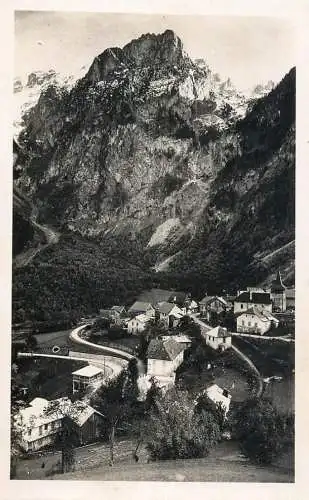 France Novel (Haute-Savoie) vue generale