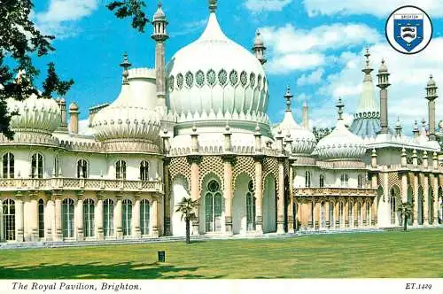 England Brighton  Royal Pavilion