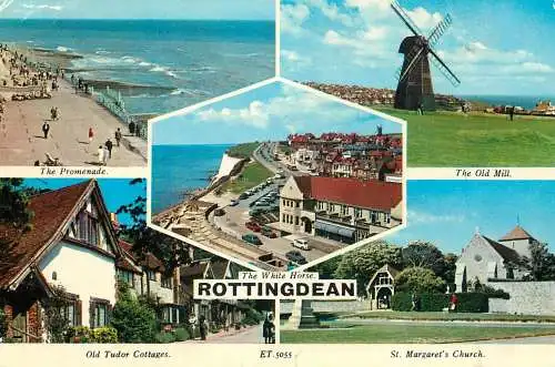England Rottingdean multi view