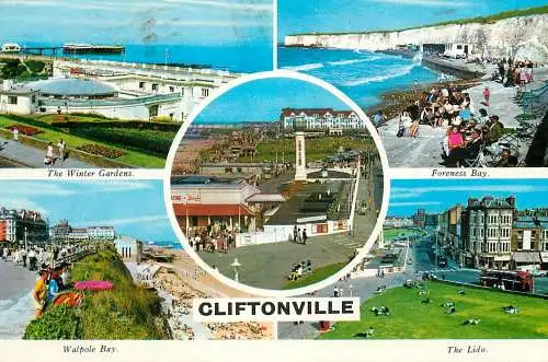 England Cliftonville multi view