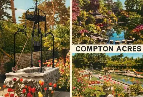 England Compton Acres multi view