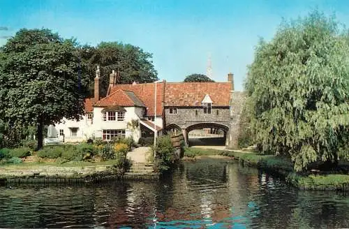 England Norwich Pull's Ferry