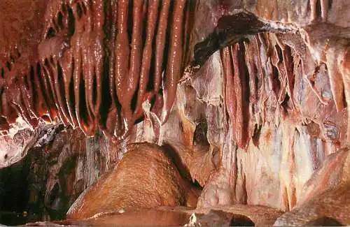 England Cheddar Aladdin's Cave (lower view), Gough's Cave
