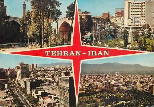 Iran Teheran