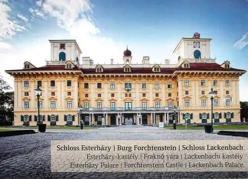 Austria Esterhazy palace