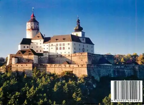 Austria Forchtenstein castle