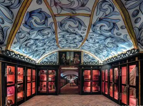 Austria Forchtenstein Castle