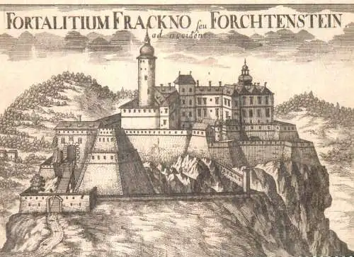 Austria Forchtenstein Castle