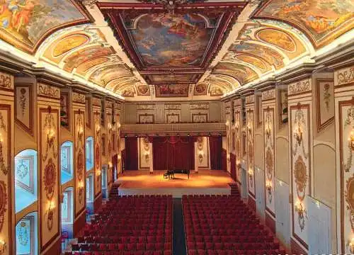 Austria Esterhazy castle