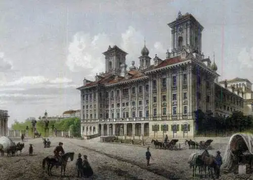 Austria Esterhazy castle