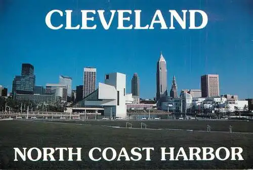 America > United States > OH - Ohio > Cleveland