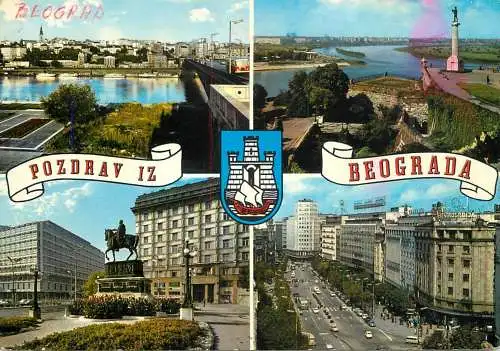 Serbia Belgrade