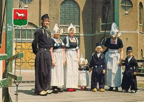 Netherlands Volendam