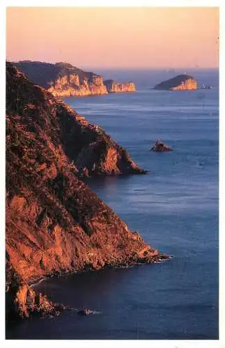 Italy Tramonti La Spezia