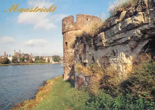 Netherlands Maastricht castle
