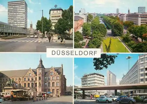 Germany Dusseldorf
