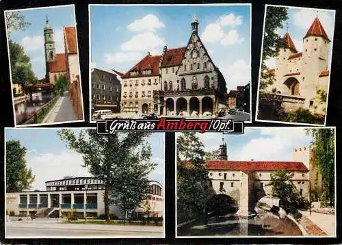 Germanygruss aus Amberg