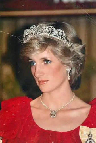 UK England HRH Lady D Diana