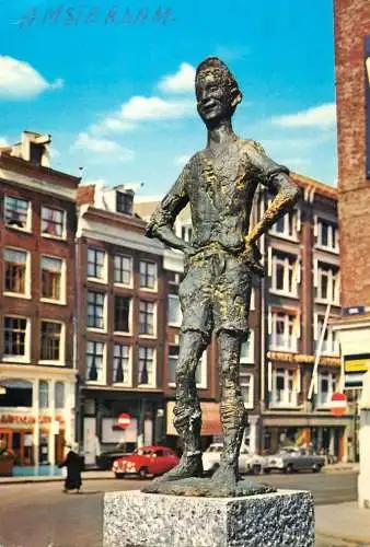Netherlands Amsterdam