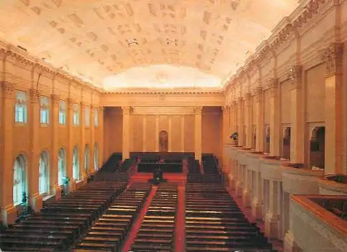 Russia Moscow interior scene