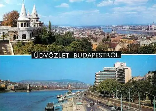 Hungary Budapest
