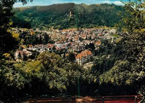 Germany Bad Liebenzell im Schwarzwald