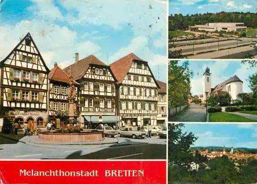 Germany Melanchthonstadt Bretten