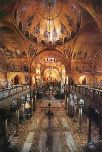 Italy Venice Basilica di S. Marco