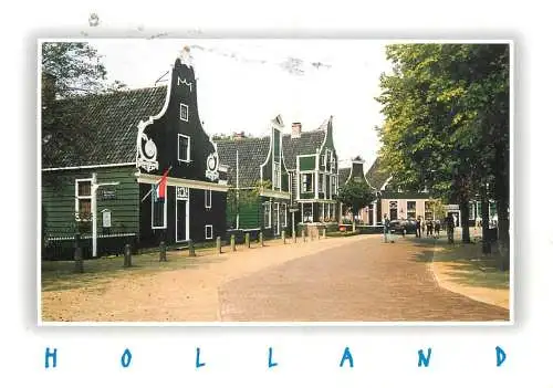Netherlands typical scene
