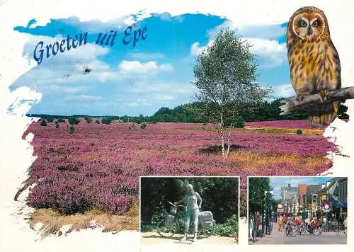 Netherlands groeten uit Epe