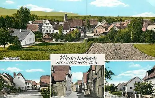 Germany Niederhorbach