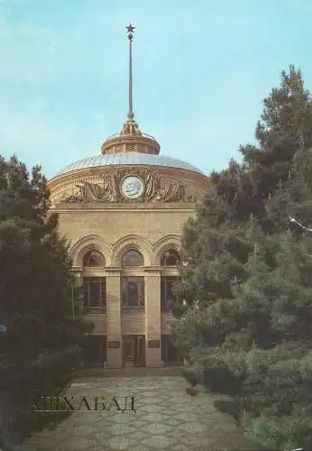 Turkmenistan Ashgabat