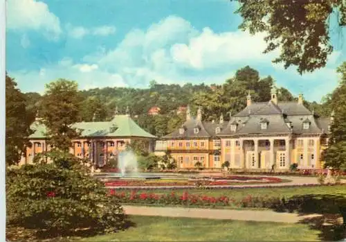Germany Pillnitz castle