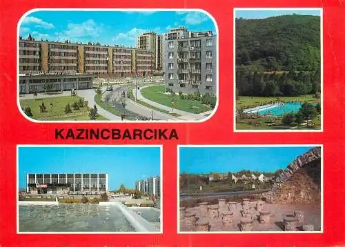 Hungary Kazincbarcika