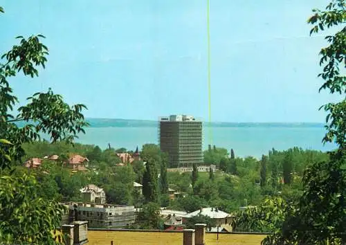 Hungary Balaton Hotel Aurora