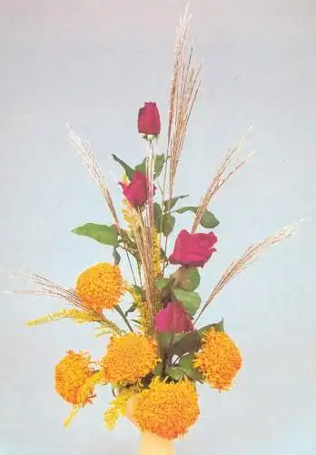 Hungary flower bouquet