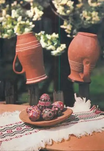 Hungary happy easter holidays