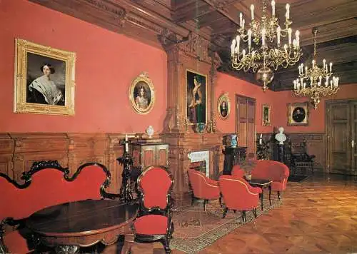 Hungary Keszthely castle