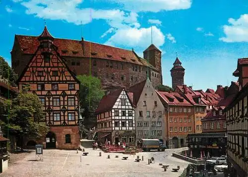Germany Nurnberg 1980