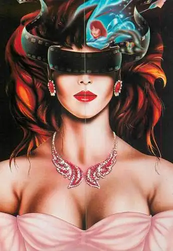 Illustrateurs reve cinematographique par Michel Canetti